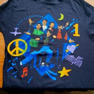 Vintage New Kids On The Block S Tshirt
